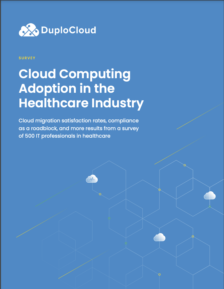 Cloud Computing Adoption in Healthcare