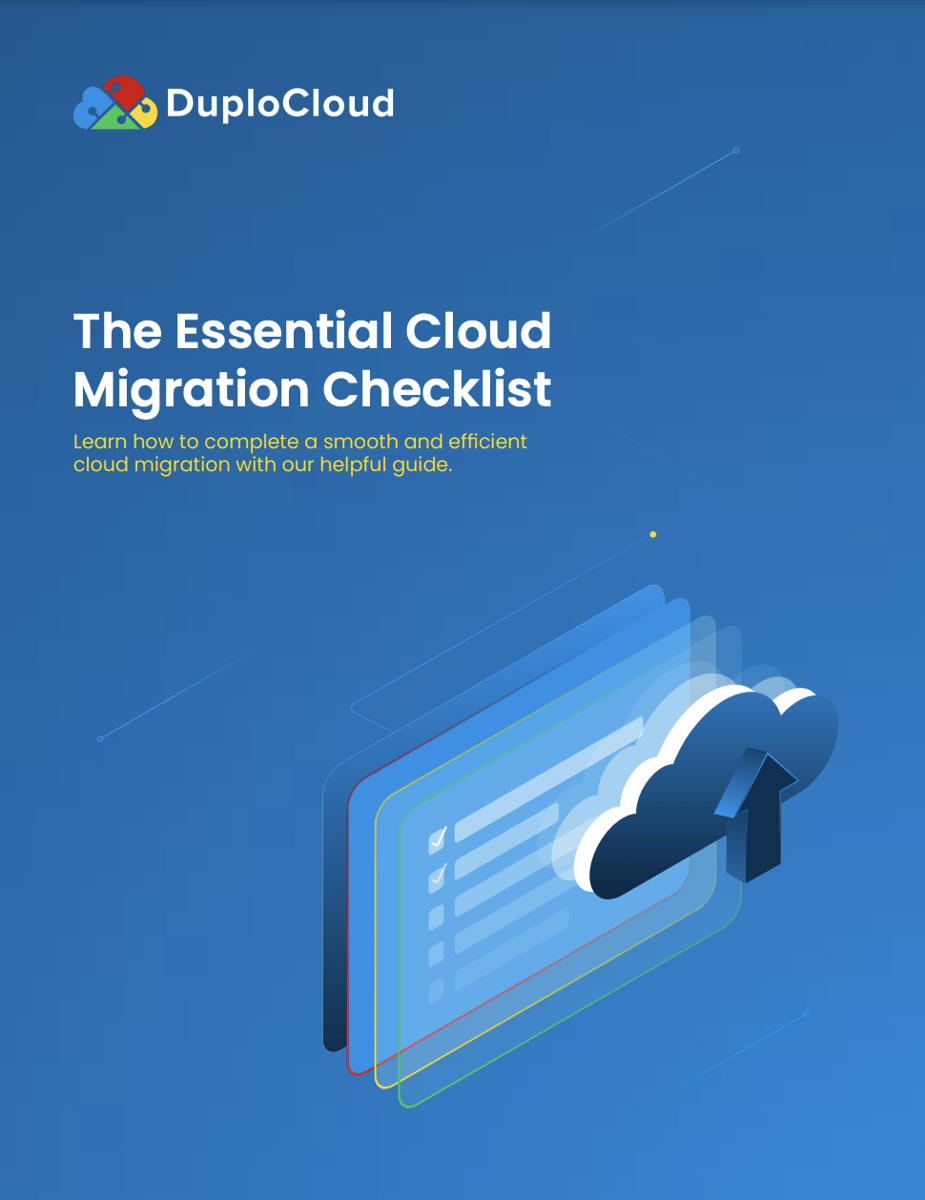 The Essential Cloud Migration Checklist