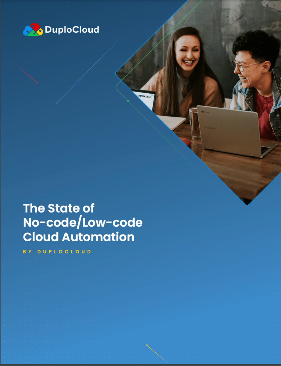 State of No-Code/Low-Code Cloud Automation